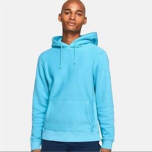 Outdoor Voices Men’s Blue Nimbus Hoodie